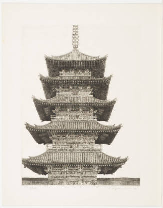 Toji Pagoda