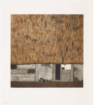 Thatched Roof (Brown)