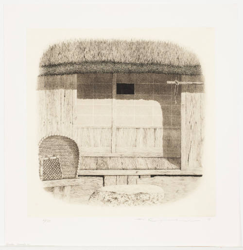 Wooden Veranda #2