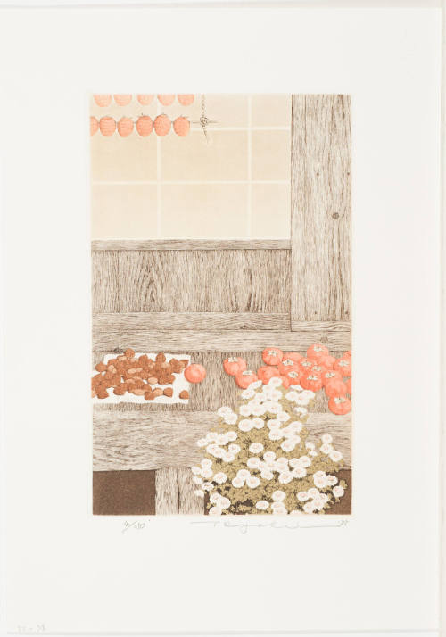 Autumn Veranda
