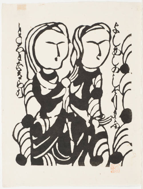 Untitled Series (The Girls ?)