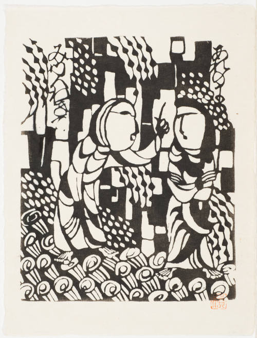 Untitled Series (The Girls ?)
