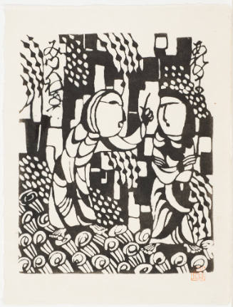 Untitled Series (The Girls ?)