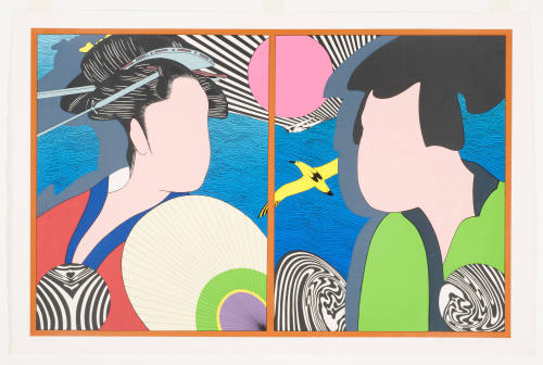 Shadows from Beyond the Sea (Les ombres qu-delà de la mer)