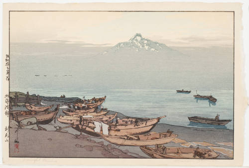 Peaceful Riishiri