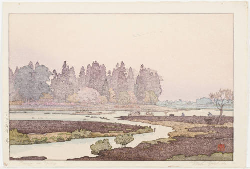 Morinji in Spring