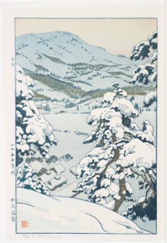 Myoko Hot Spring