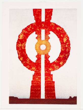 Red Monument