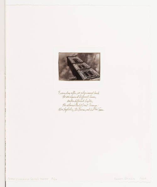 After Climbing Giotto's Tower