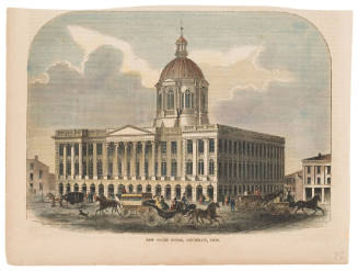 New Court House, Cincinnati, Ohio