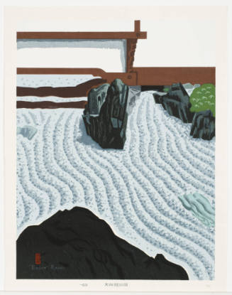 Stone Garden, Dai-Sen-In