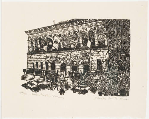 Boston Public Library