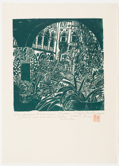 Gardner's Museum - Boston