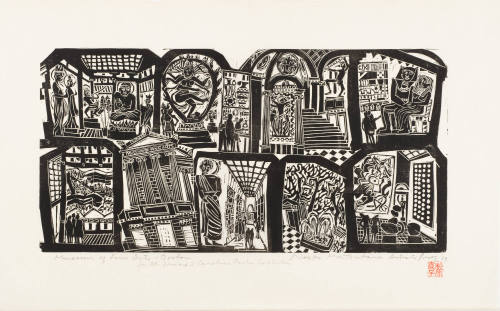 Museum of Fine Arts - Boston