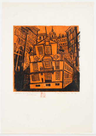 Old State House, Boston