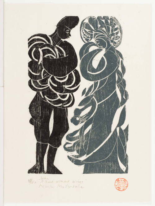 Like a Bird without Wings