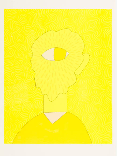 Self Portrait of Gogh