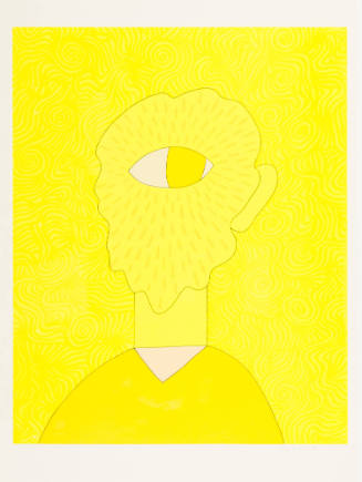 Self Portrait of Gogh