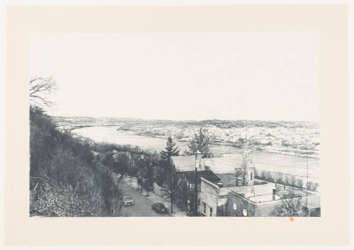 Diary: April 15th '88, in Cincinnati