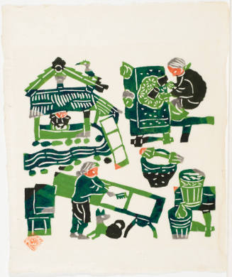 Unidentified Series,  No. 1
