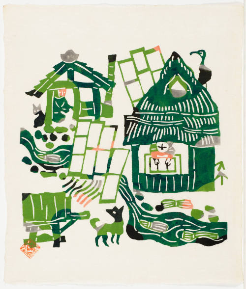 Unidentified Series,  No. 3