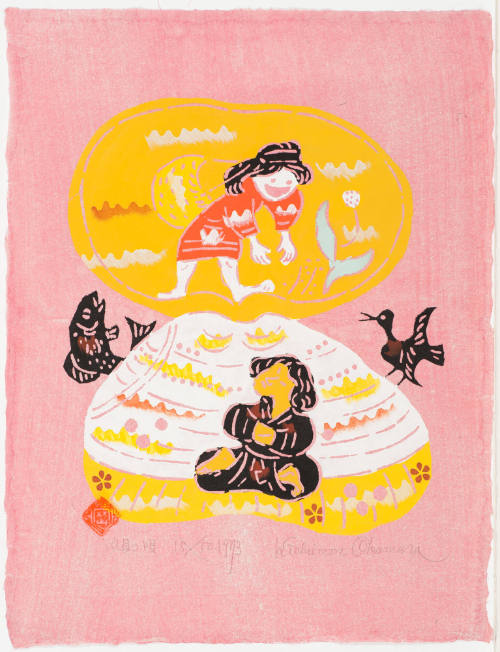 Song of the Mussel