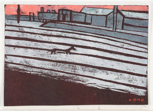 Senro (Railroad Tracks)
