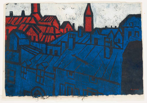 Roofs of Basel