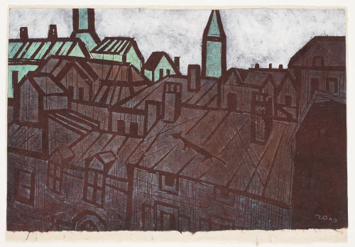 Roofs of Basel