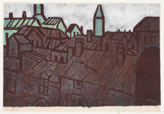 Roofs of Basel