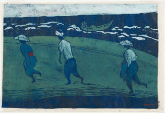 Running Fisherman (Kakeru)