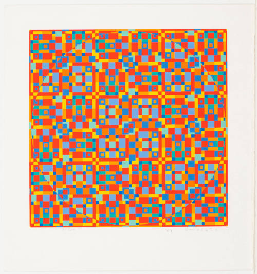 Silk No. 26, (Circle 69-F)