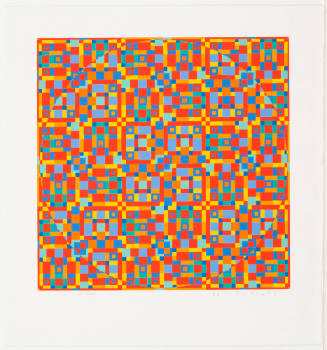 Silk No. 26, (Circle 69-F)