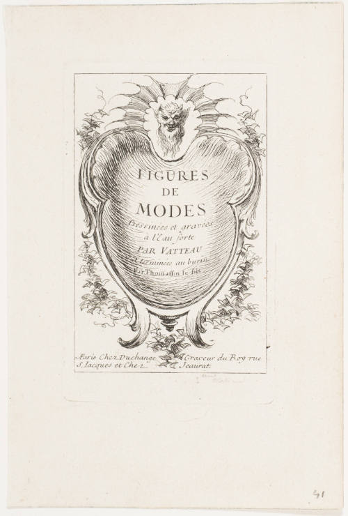 Figures de Modes