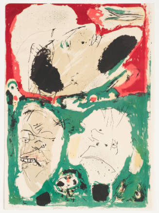 Three Portraits of Printers