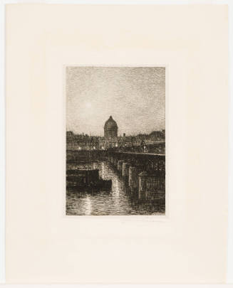 Le Point des Arts et L'Institute, Paris