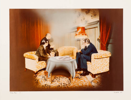 Conversation Piece from Missing Persons: Part II