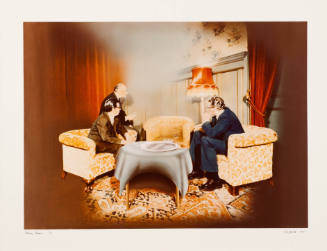 Conversation Piece from Missing Persons: Part II