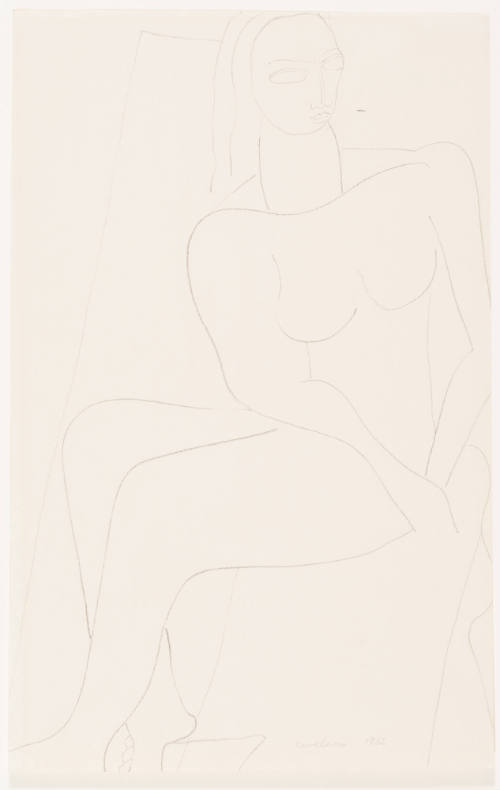 Female Nude