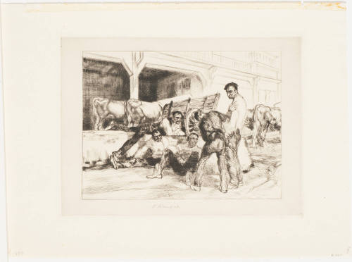 San Sebastian - Lunch Hour