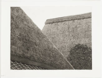 Thatched Roofs (Wara yanai futatshu)