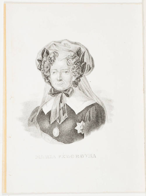 Maria Fedorovna