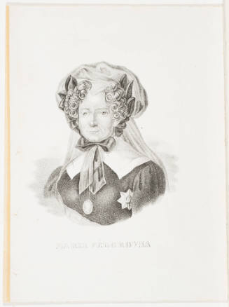 Maria Fedorovna