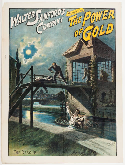 The Power of Gold