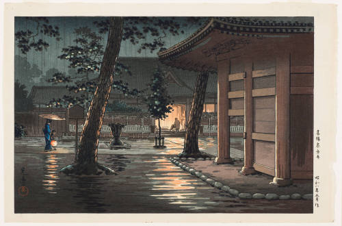 Sengakuji Temple (Takanawa Sengakuji)