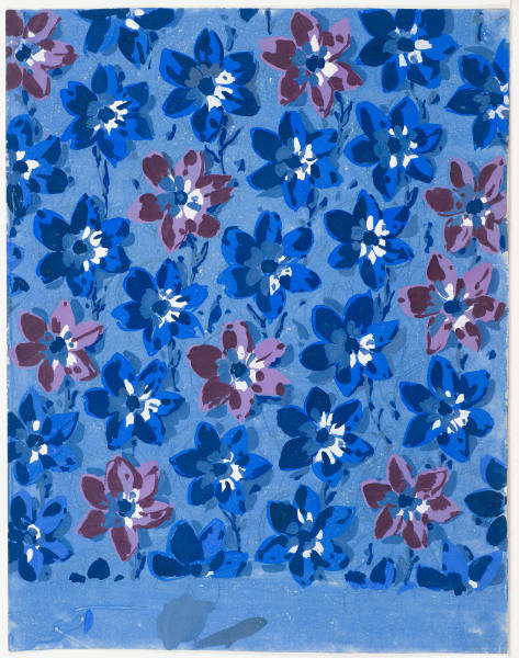 Textile Design by Peter Todd Mitchell