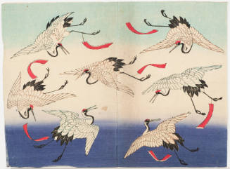 Seven Cranes