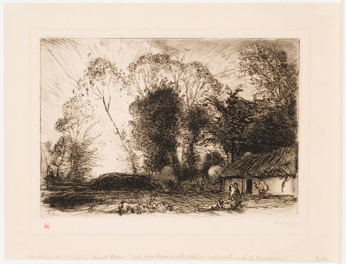 Rousseau's House (La Maison De Rousseau)