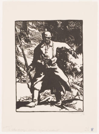 The Prussian Soldier (Le Soldat Prussien)