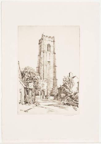 Happisburgh Church, Norfolk